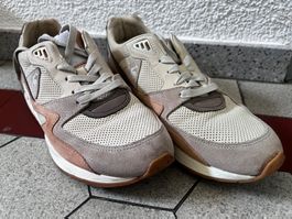 Ledersneakers Gr.40
