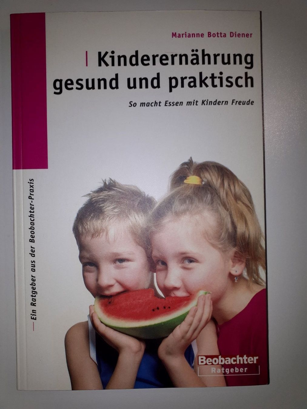 Libri: Kinderernährung gesund und praktisch – Usato da Dietikon venduto da Buchantiqdietikon