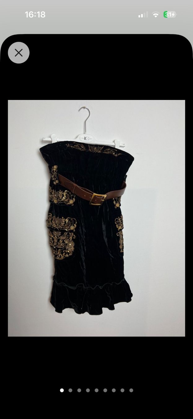 Dolce & Gabbana Kleider: Dolce&Gabbana gr 38 – Gebraucht aus Zürich von millaiana