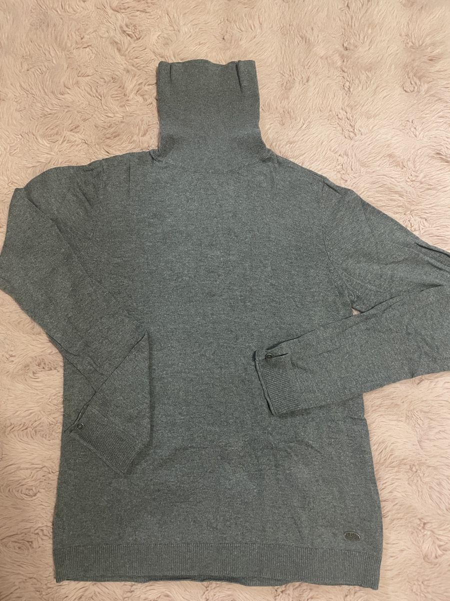 Esprit Maglioni & Felpe: EDC Strickpullover mit Rollkragen, Grösse MS- Neuwertig – Nuovo (secondo la descrizione) da Effretikon venduto da lihong