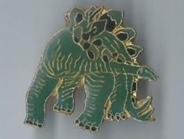 Dinosaurier PIN