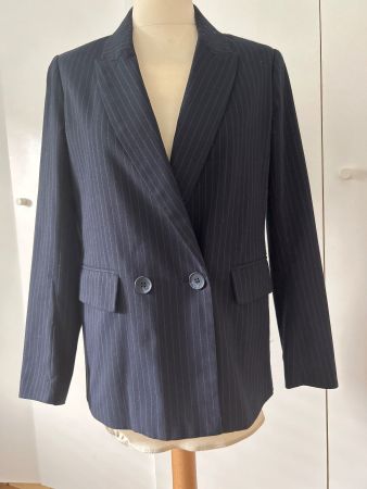 Cooler Blazer pinstriped Gr.XS