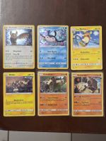 Pokémon SWSH / SM Promo Lot 2017-2021 EN/DE