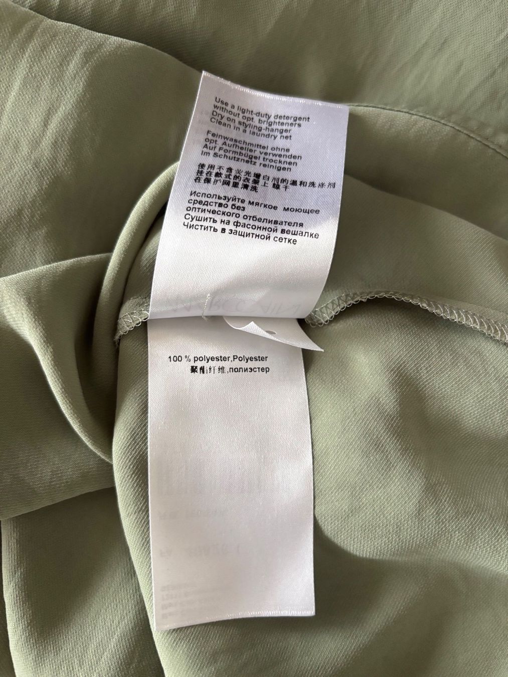 Marc Cain Camicette: Marc Cain Bluse Damen Gr. 2 – Usato da Niederrohrdorf venduto da Fastwieneu 6