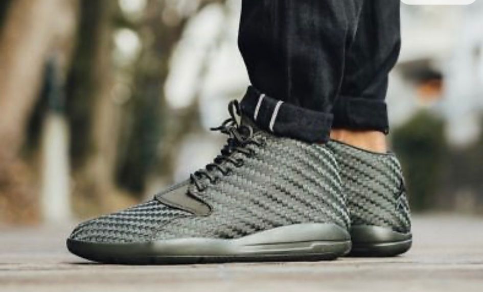 Jordan Scarpe da uomo: AIR JORDAN ECLIPSE CHUKKA FOREST GREEN – Nuovo (secondo la descrizione) da Emmenbrücke venduto da Herzog07 5