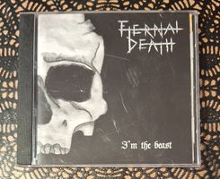 Eternal Death - I'm The Beast, CH Heavy Metal CD EP 2009