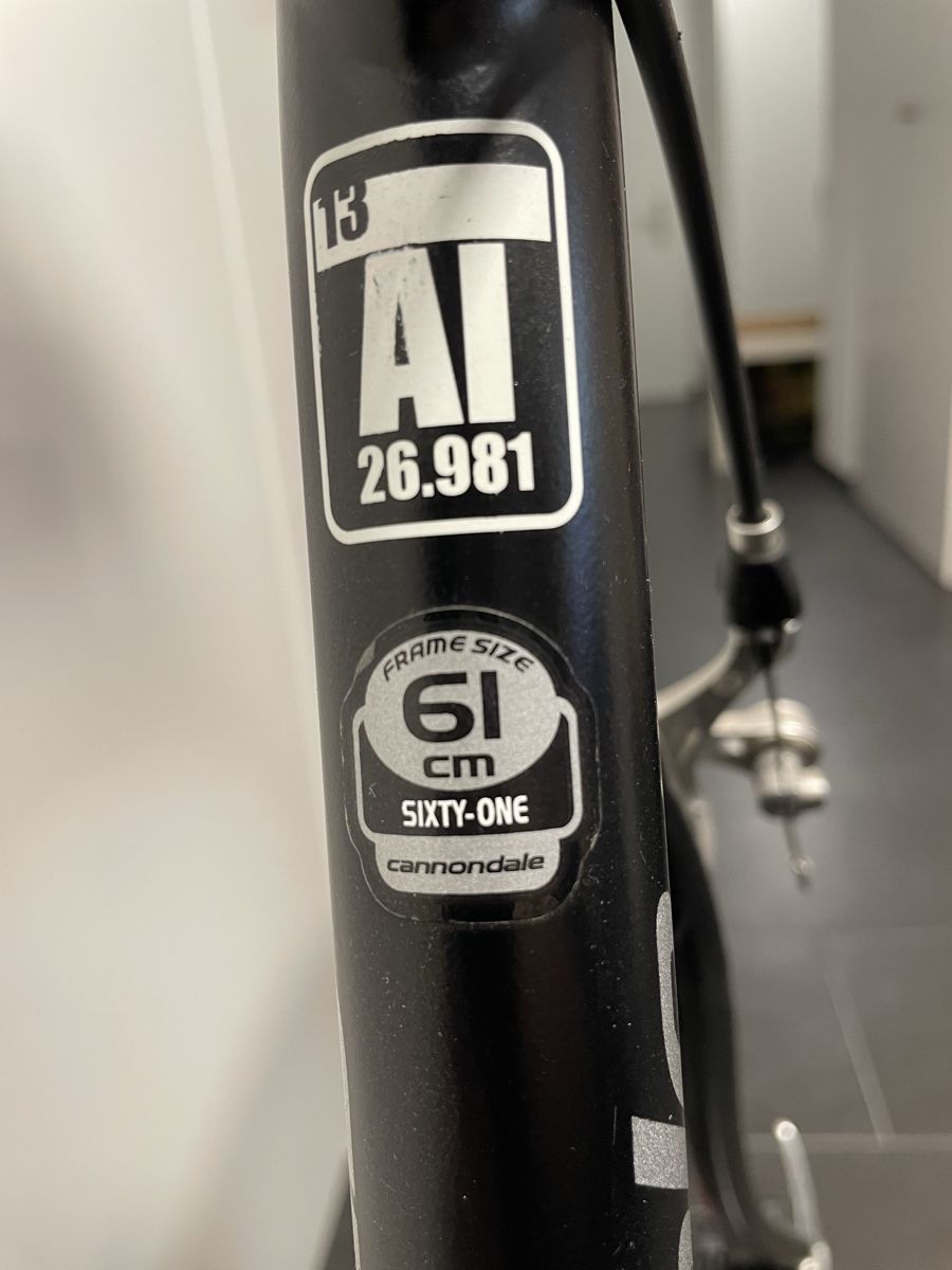 Cannondale Vélos: Rennrad Cannondale Synapse – D'occasion à Killwangen par Neiky 1