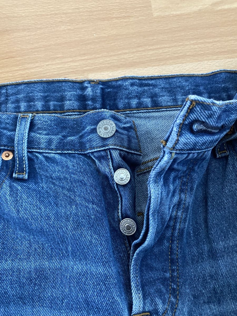 Levi's Jeans: Levis Jeans – D'occasion à Boll par schueleli 2