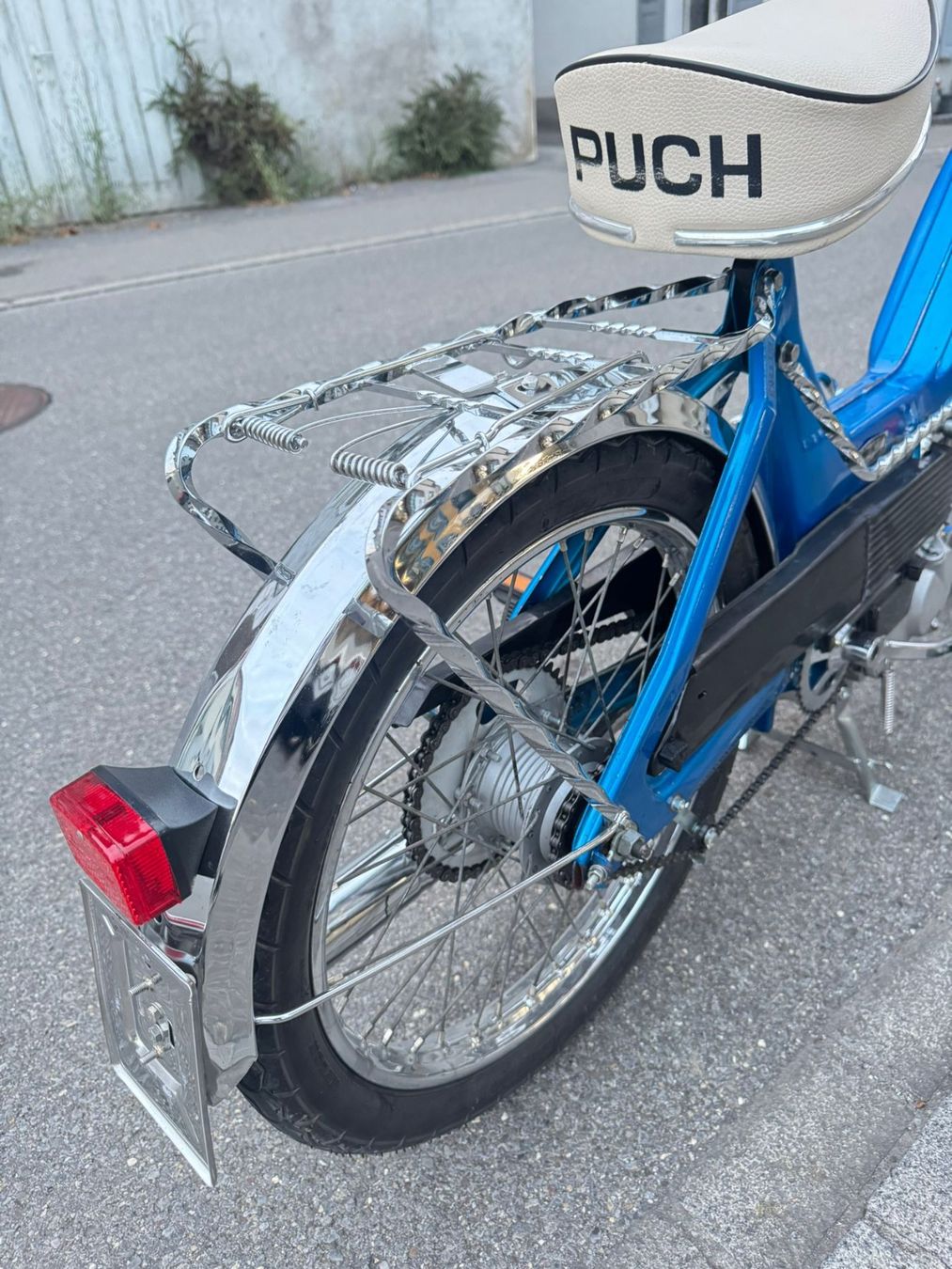 Puch Ciclomotori: Puch Maxi N mit Ausweis – Usato da Schmerikon venduto da Mofaparts 6