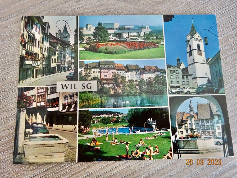 WIL SG ! Kaufen auf Ricardo