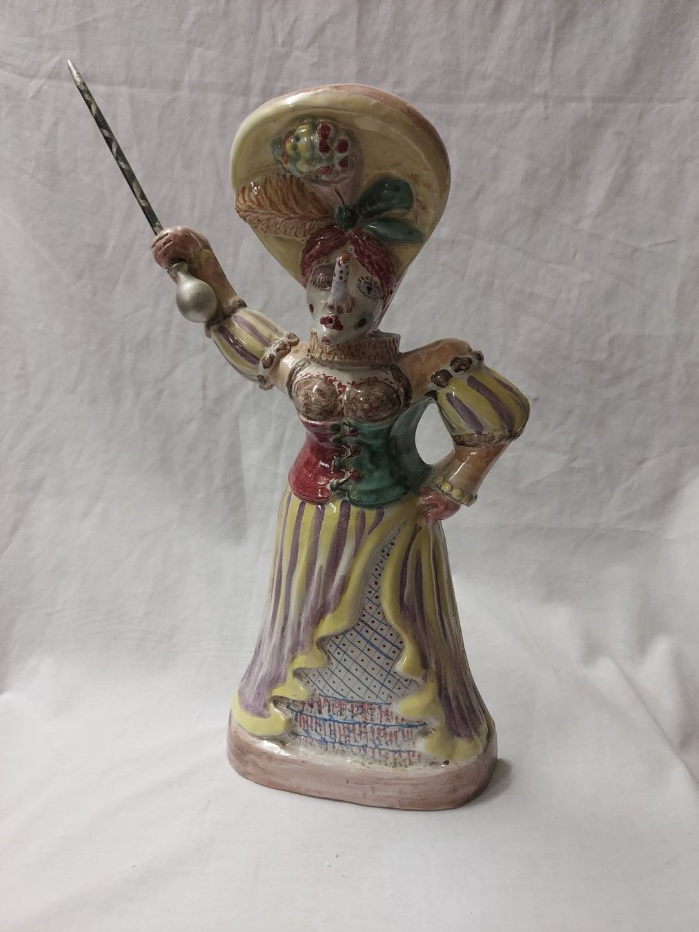 Statuette: Porzellanfigur – Nuovo (secondo la descrizione) da Lyss venduto da rochen54