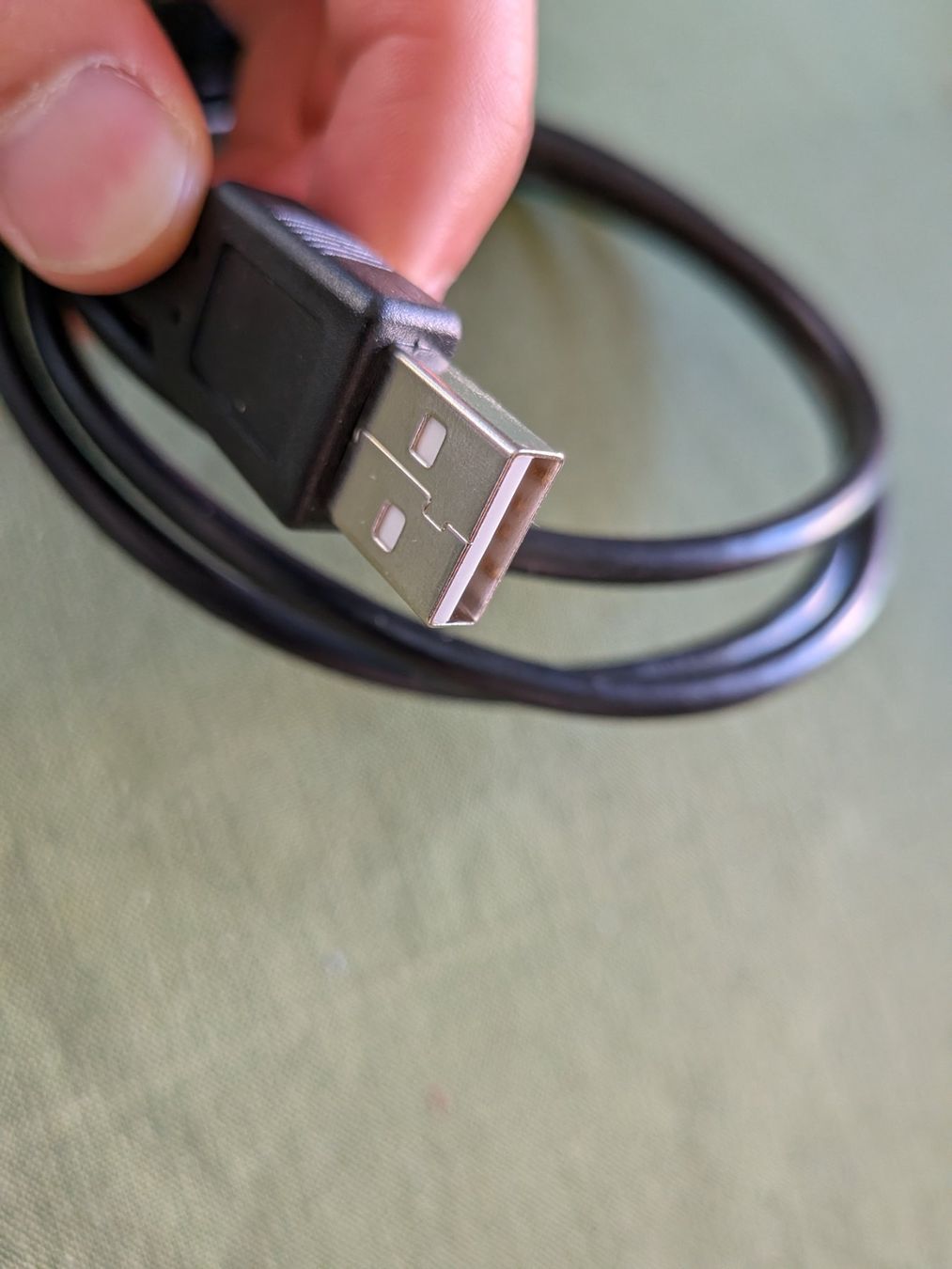 Cavi: USB-A-Verbindungskabel – Usato da Frauenfeld venduto da aid_6ck2 2