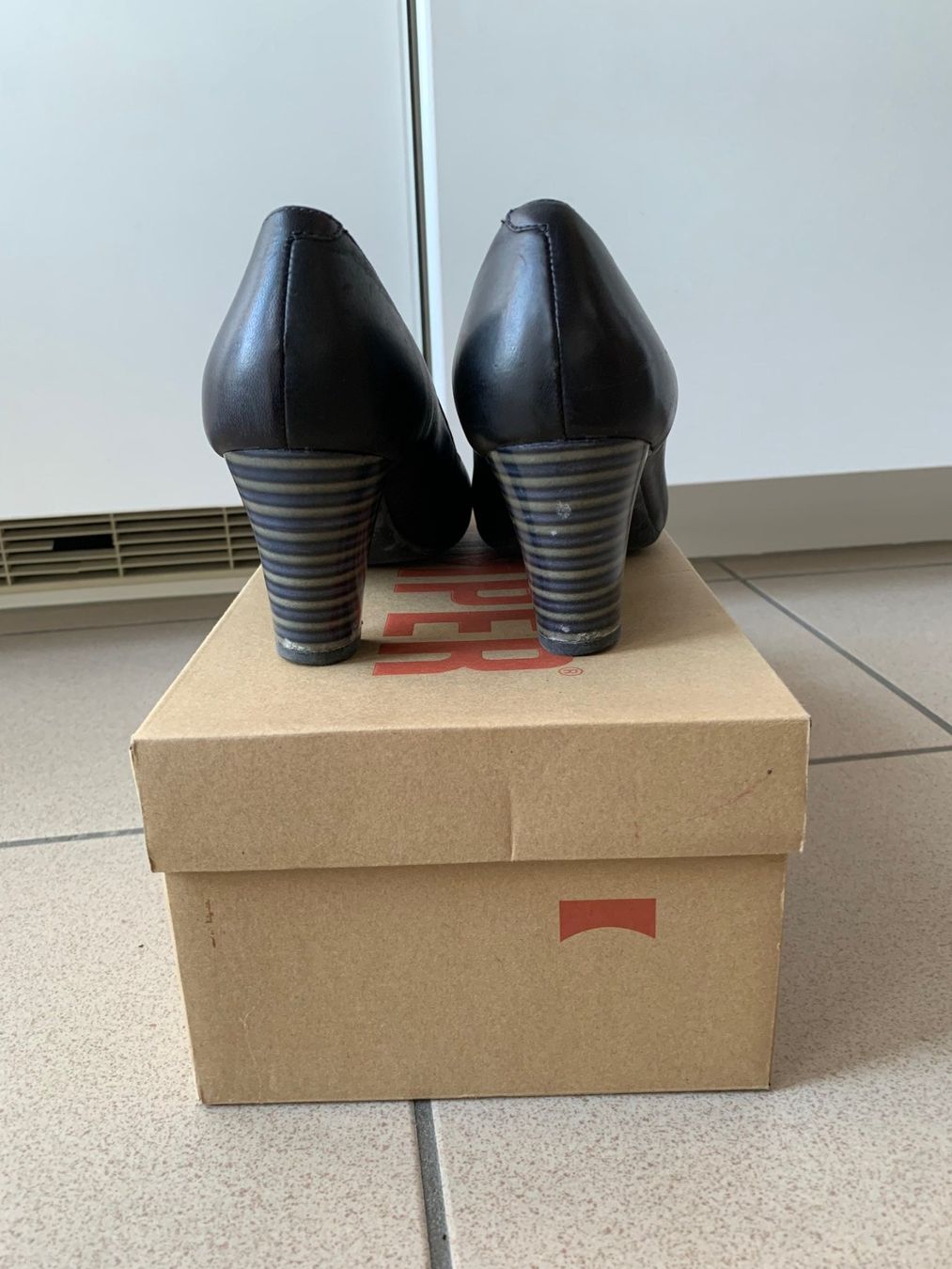 Camper Scarpe da donna: Schöne Pumps Camper Gr. 38 – Usato da Zürich venduto da kicconet 3