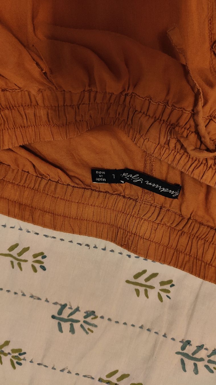 Gudrun Sjöden Pantaloni: Gudrun Sjöden Hose Gr. L – Usato da Hinwil venduto da her_2t5p 4