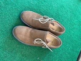 Trachten Herrenschuhe, Grösse 44