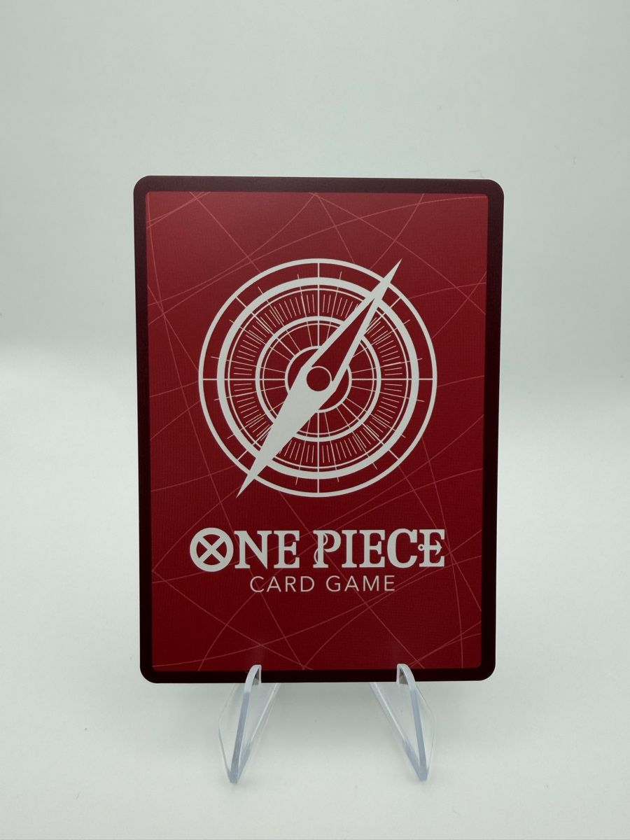 Bandai Carte collezionabili: One Piece OP16 Monkey D. Luffy Leader Parallel – Nuovo (secondo la descrizione) da Grossdietwil venduto da bekushii 1
