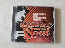Psycho Les  -  Music For The Soul  /  Fabrikneu