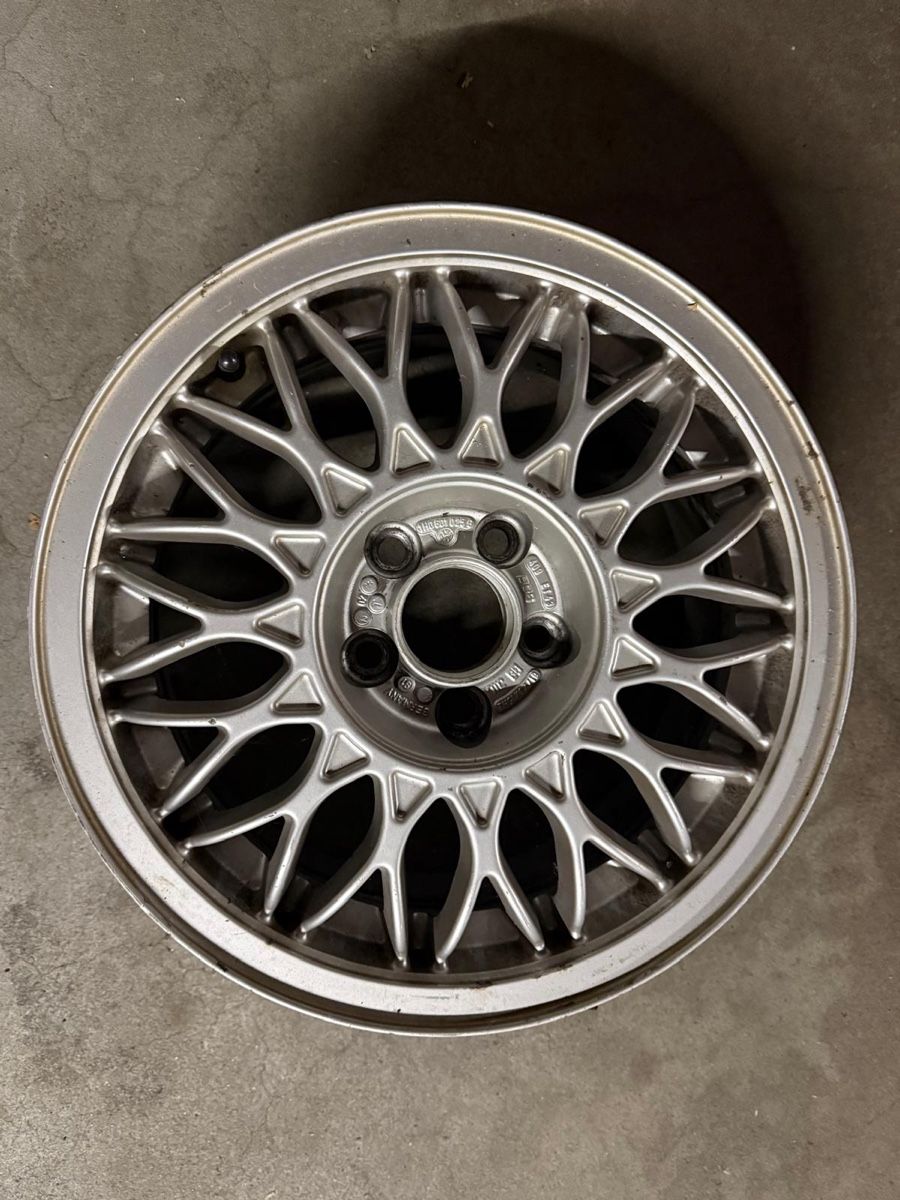 Bbs Cerchioni: Jante BBS – Usato da Delemont venduto da nadea70 3