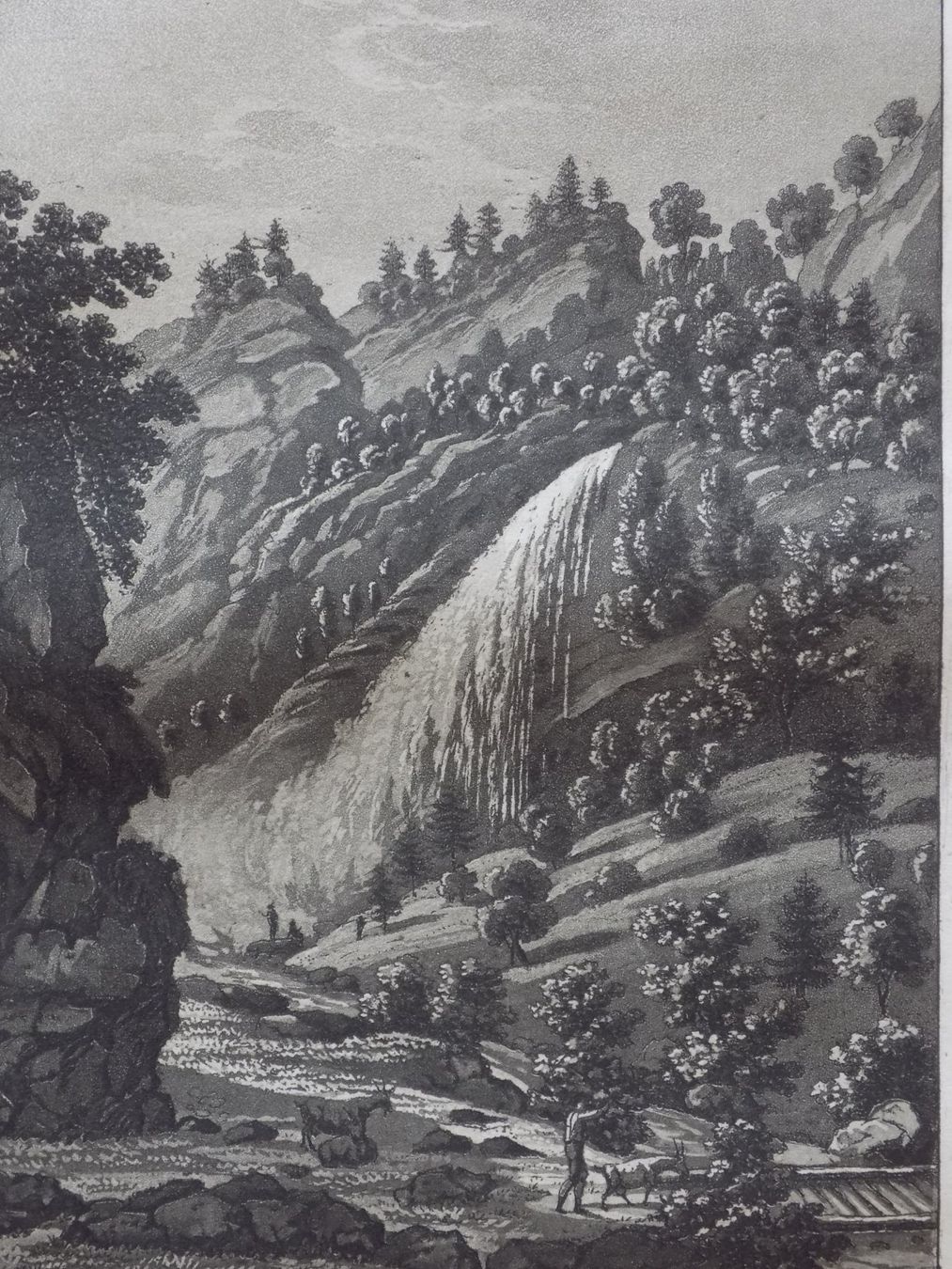Stiche: Fetschbach Glarus Linthal selten – Gebraucht aus Risch von Rischli15 2