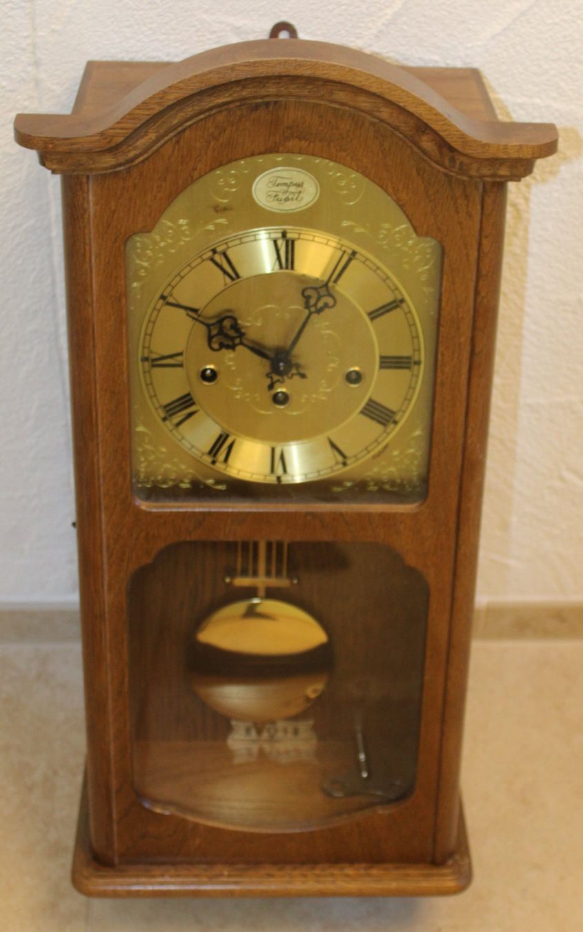 Orologi da terra & Orologi da parete: Pendule (NW) – Usato da Schaan venduto da antikes_und_kurioses