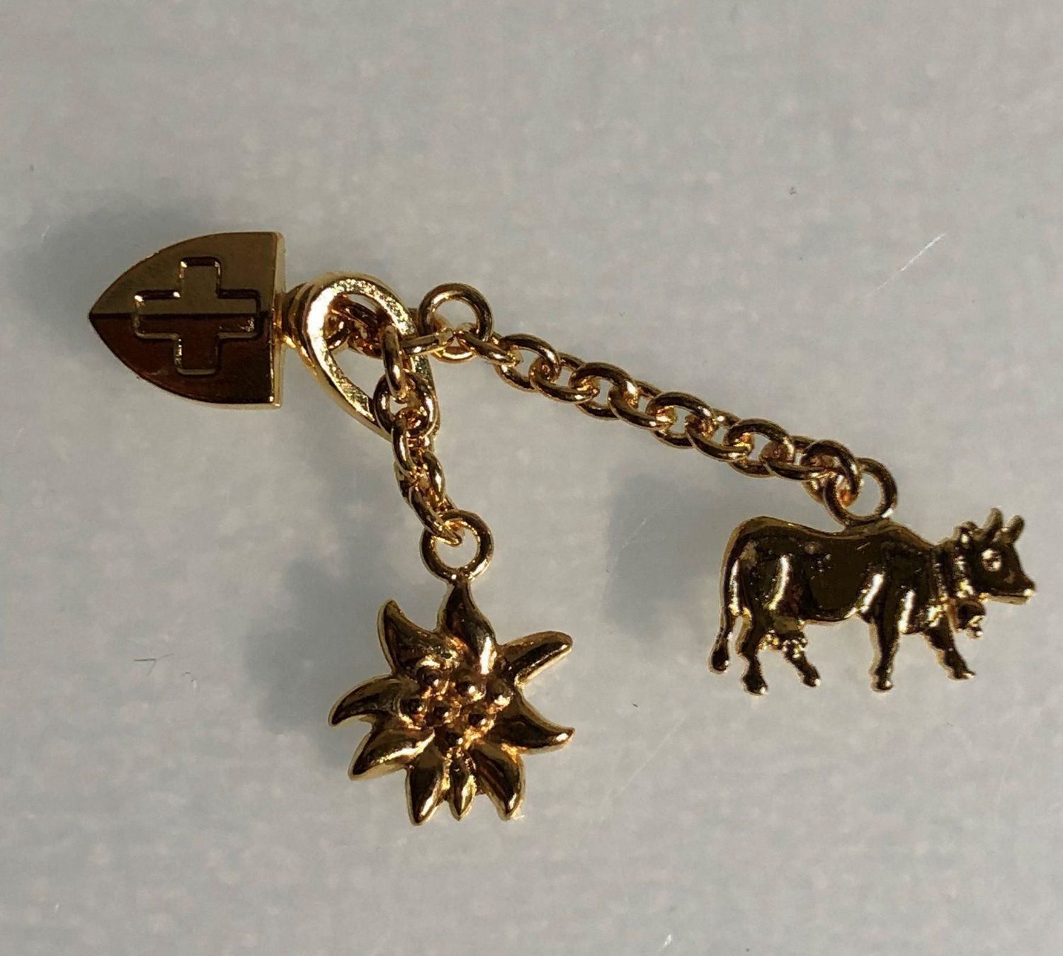 Michel Jordi Anhänger: MICHEL JORDI PENDENTIF REF.400A – Neu (gemäss Beschreibung) aus Trélex von jd550spyder