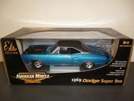 Dodge Superbee 1969 1:18