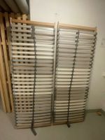 Lattrost IKEA Lönset 2 Stück gebraucht guter Zustand