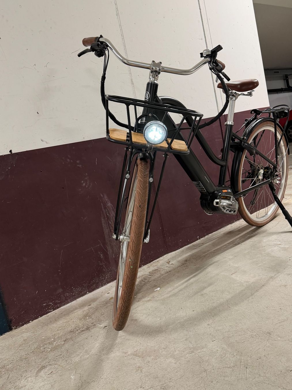 Ego Movement Velos: Ego Movement E-Bike Cleopatra 3.0 – Gebraucht aus Zürich von Cia91 3