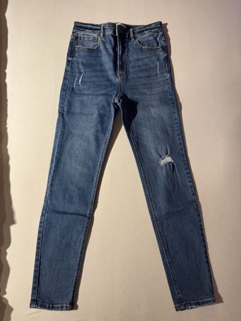Jeans skinny pull&bear 38