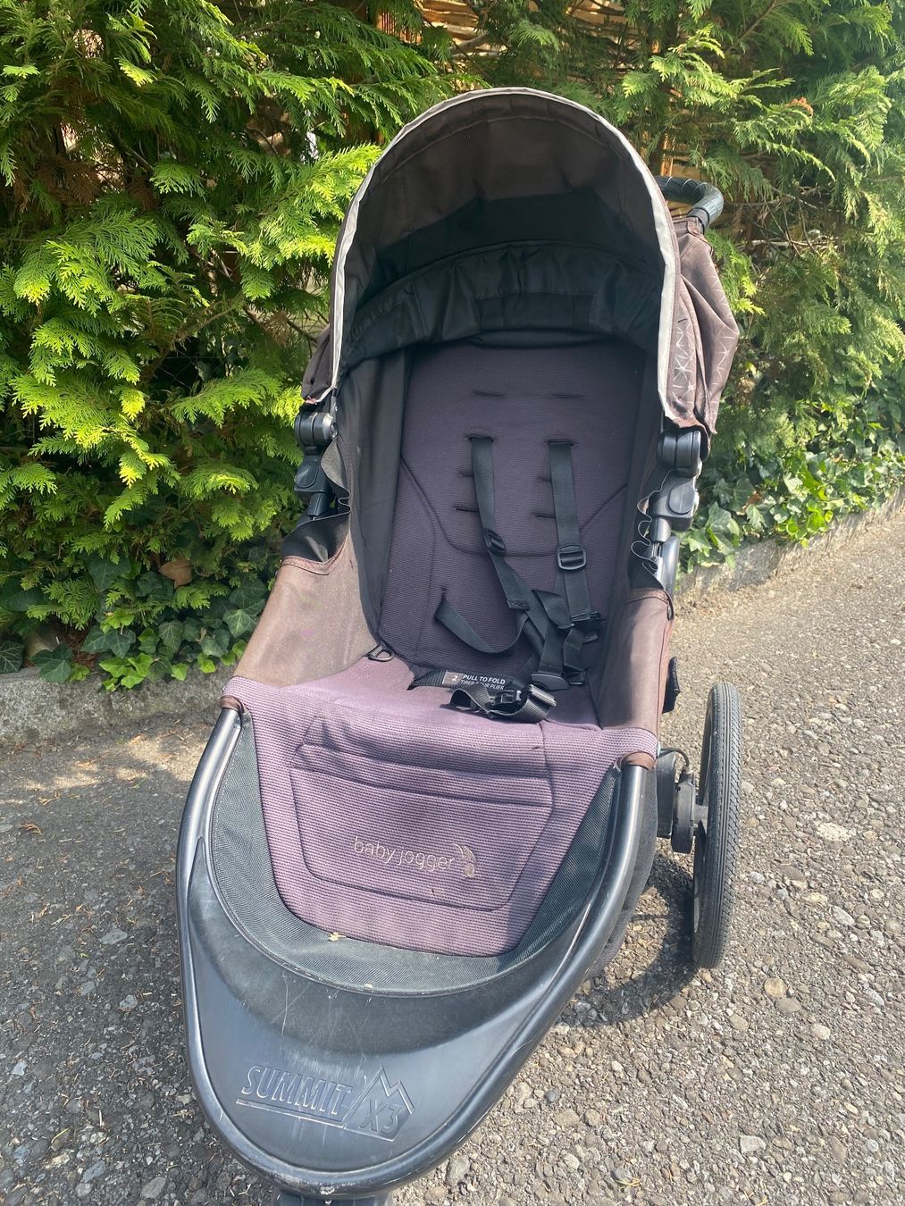 Baby Jogger Kinderwagen: Kinderwagen – Gebraucht aus Rupperswil von fruti03 1