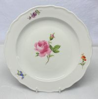 Antike Meissen Porzellanteller 1.Wahl, Masse: ca.21.8x2.5cm
