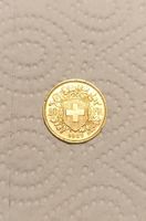 Vreneli Gold/ 20.-frs/1949