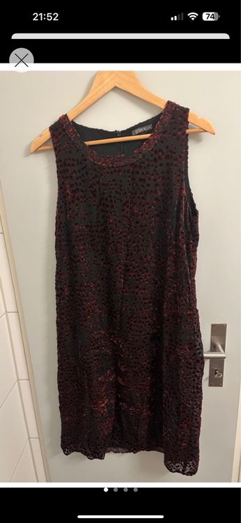 TOP : Black Body BRODERIES TALLY Taille S (Neuf) Bernes sur Oise - 95340 - Vêtements occasion