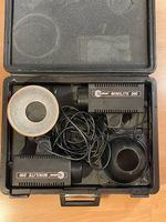 Studioblitz Multiblitz Minilite 500 (2 Blitze, 2 Stative)