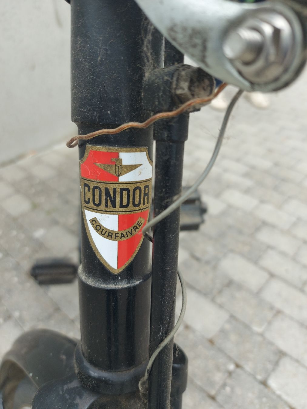 Condor Biciclette: Condor Militärvelo – Difettoso da Ostermundigen venduto da son_vd9k 1