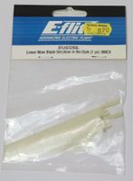 E-flite EFLH2220GL untere Rotorblätter Blade MCX