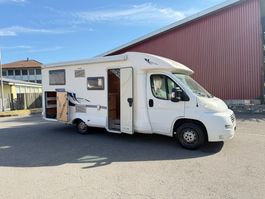 Wohnmobil Fiat 35 Mobilvetta I58G || 47000km || TV || SAT