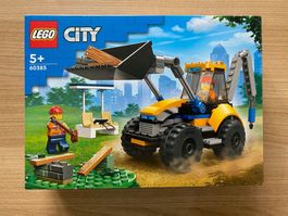 💥LEGO City 60385 Radlader NEU