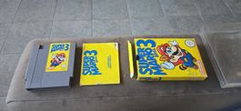 Super Mario Bros 3 NES