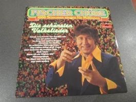 Schallplatte Fischer Chöre