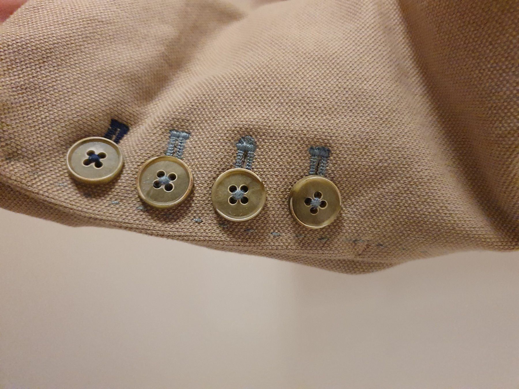 Jacken: Blonde No.8 Stockholm Blazer Gr.S – Gebraucht aus Thalwil von Briscolina 1