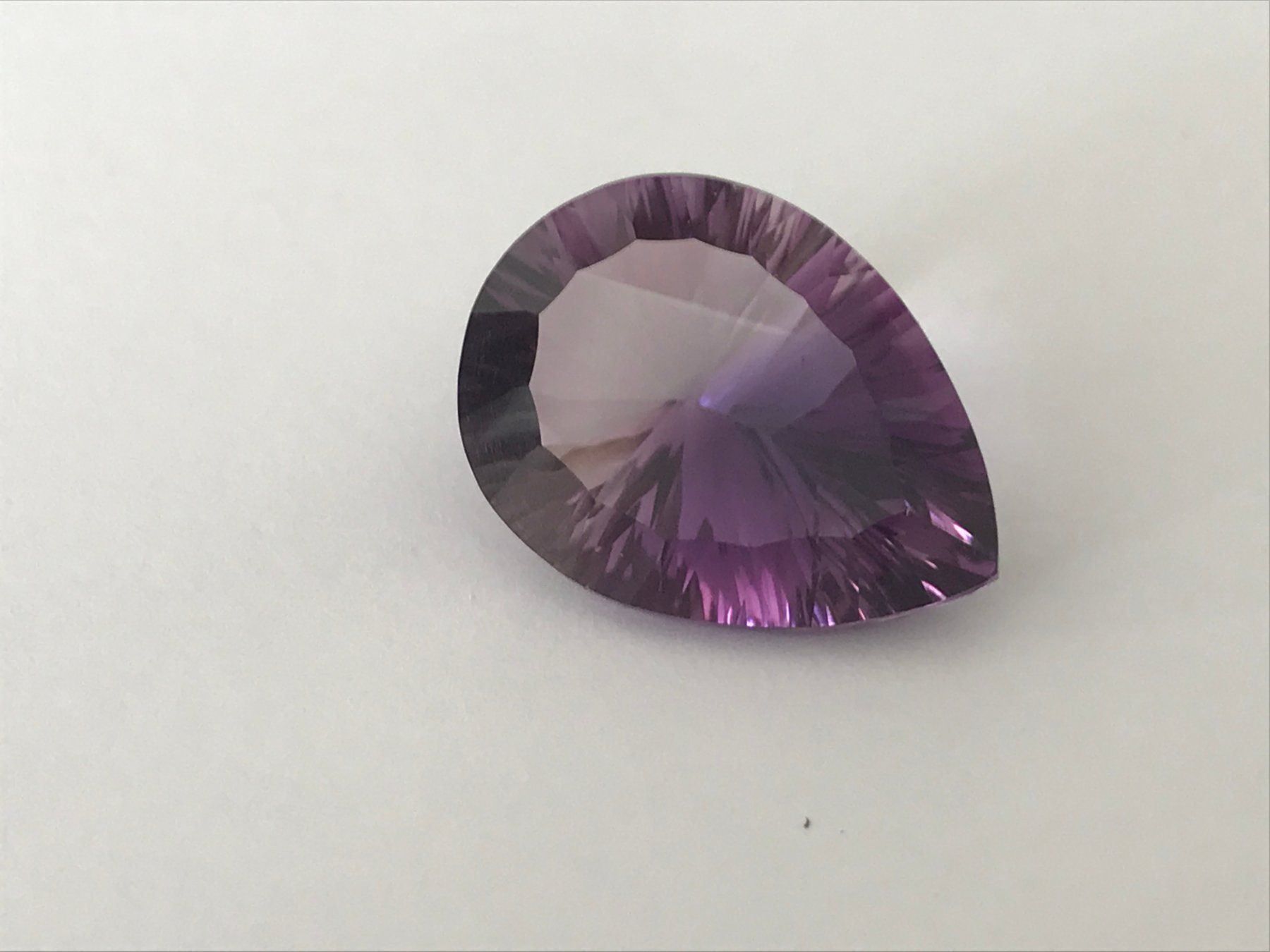 Pietre preziose: Amethyst – Nuovo e nell'imballaggio originale da Wolhusen venduto da toni079