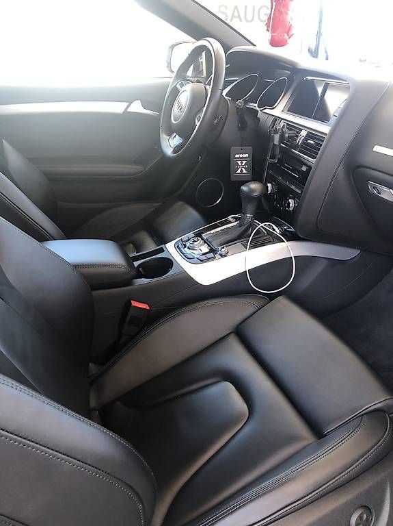 Audi Automobili: Audi A5 3.0 TDI S-Tronic Quattro – Usato da Würenlos venduto da Mape922 1