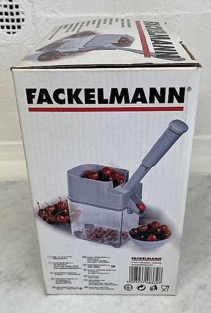 Küchengeräte: Kirschenentsteinter von Fackelmann – Gebraucht aus Horgen von Rachid59 1