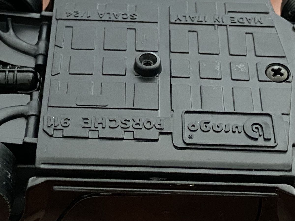 Porsche Modellini d'auto: Porsche 911 – Usato da St. Margrethen SG venduto da Alfista_159 9