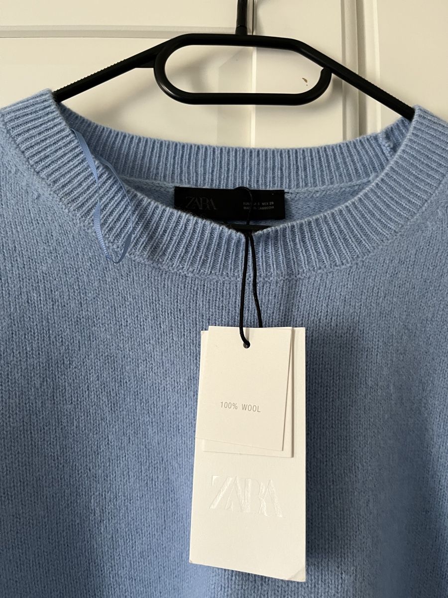 Zara Pullover & Sweatshirts: Aus 100%Wolle Pullover – Neu und originalverpackt aus Allschwil von eyl_bb8q 1