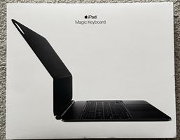 Apple magic Keyboard  für ipad pro 13" NEUWERTIG