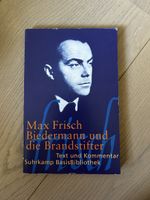 Max Frisch Biedermann und die Brandstifter Text Kommentar