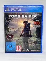 Shadow of the Tomb Raider: Definitive Edition per PS4