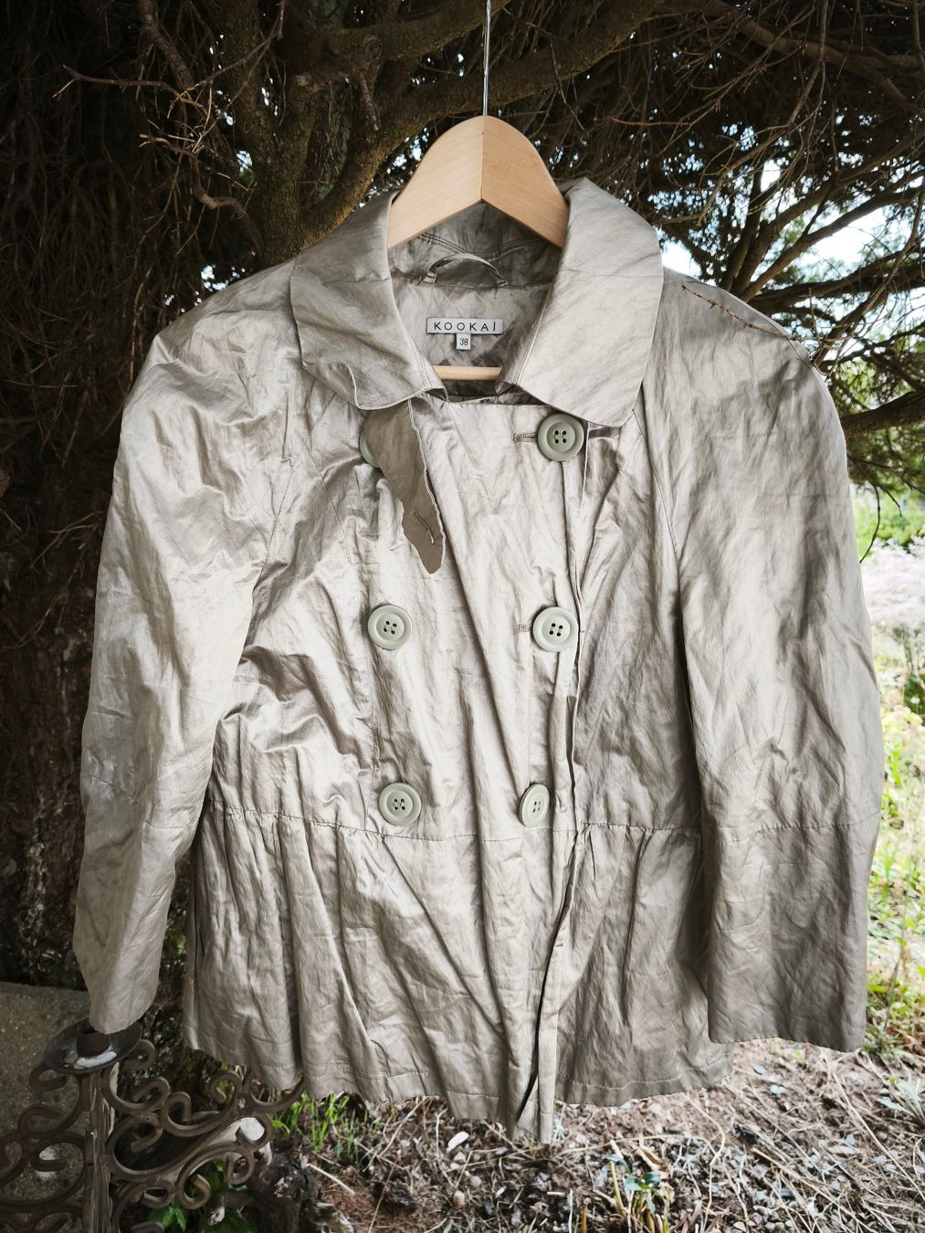 Kookai Jacken: veste mi-saison Kookai – Gebraucht aus Bonfol von Lilalune 5